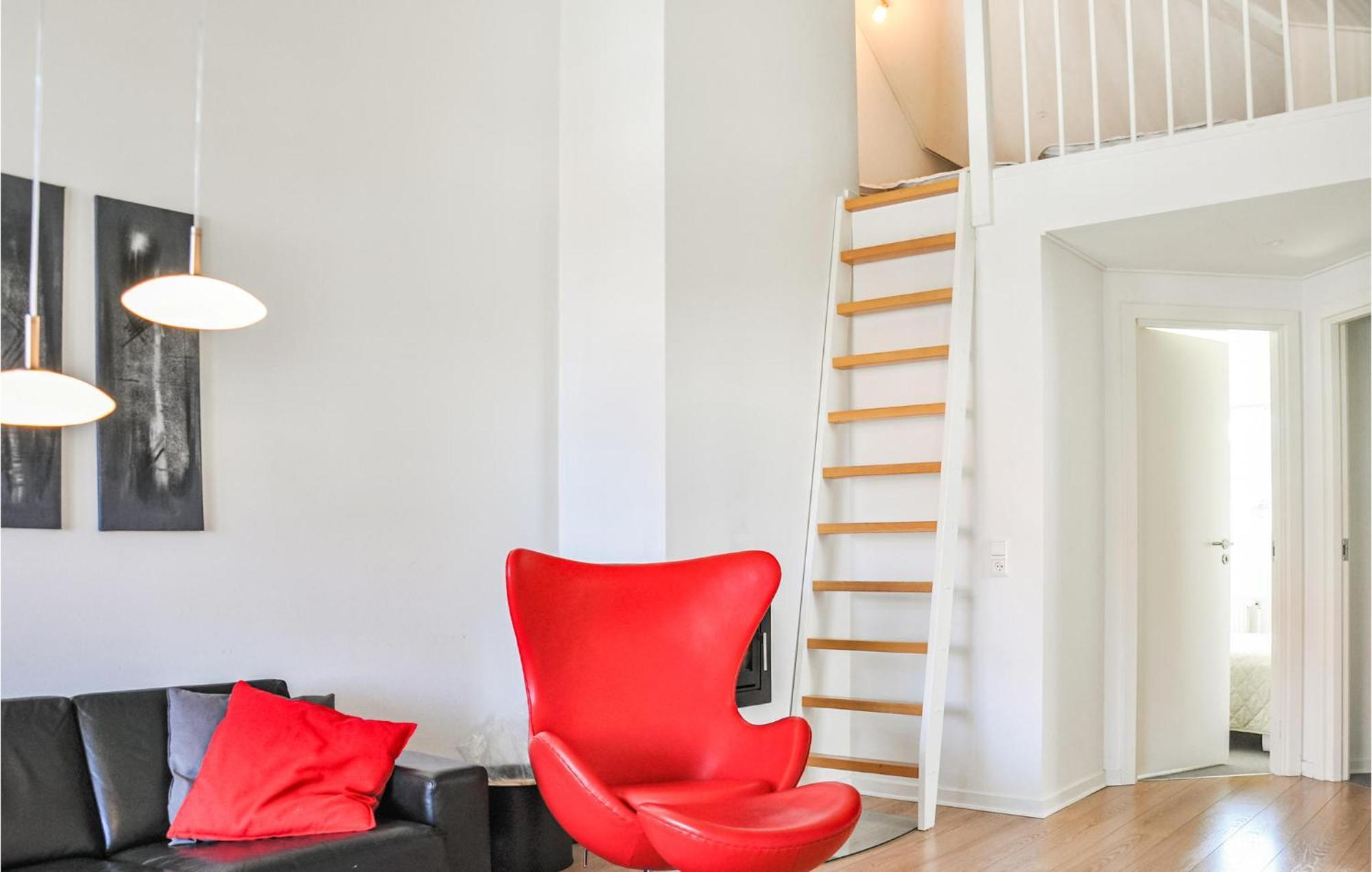 Lovely Apartment In Bogense With Sauna Bagian luar foto