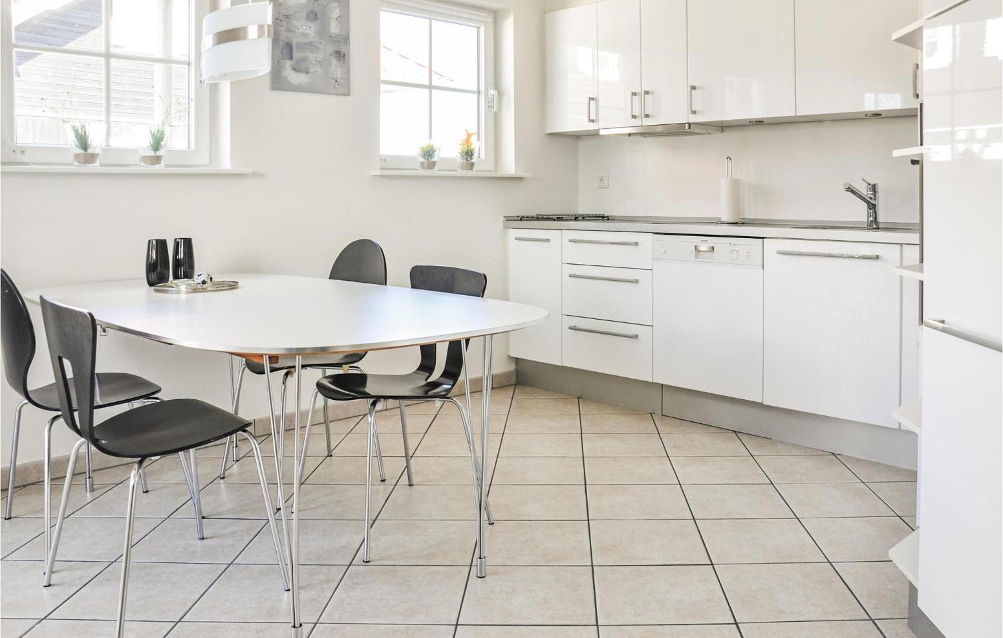 Lovely Apartment In Bogense With Sauna Bagian luar foto