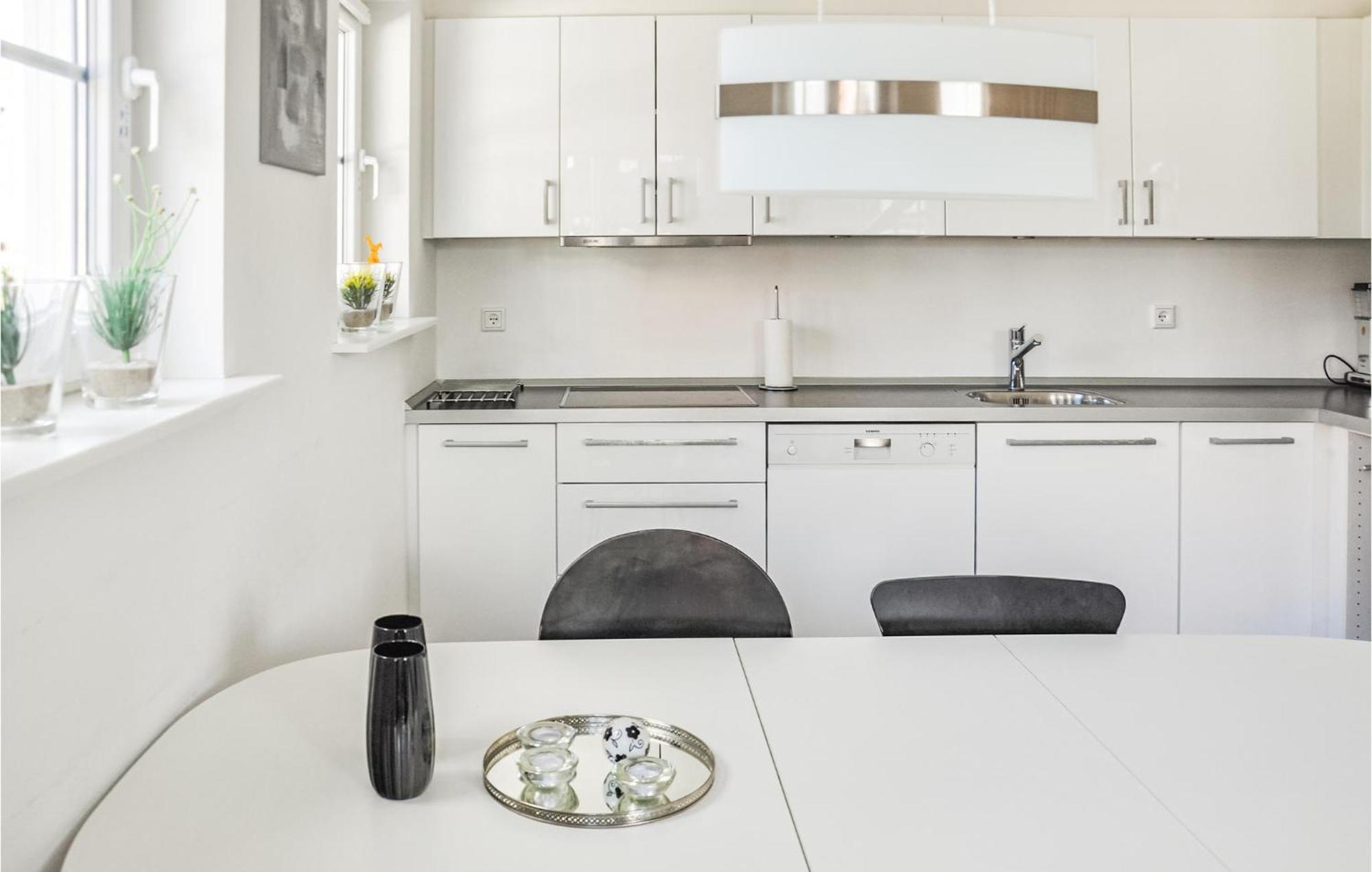 Lovely Apartment In Bogense With Sauna Bagian luar foto