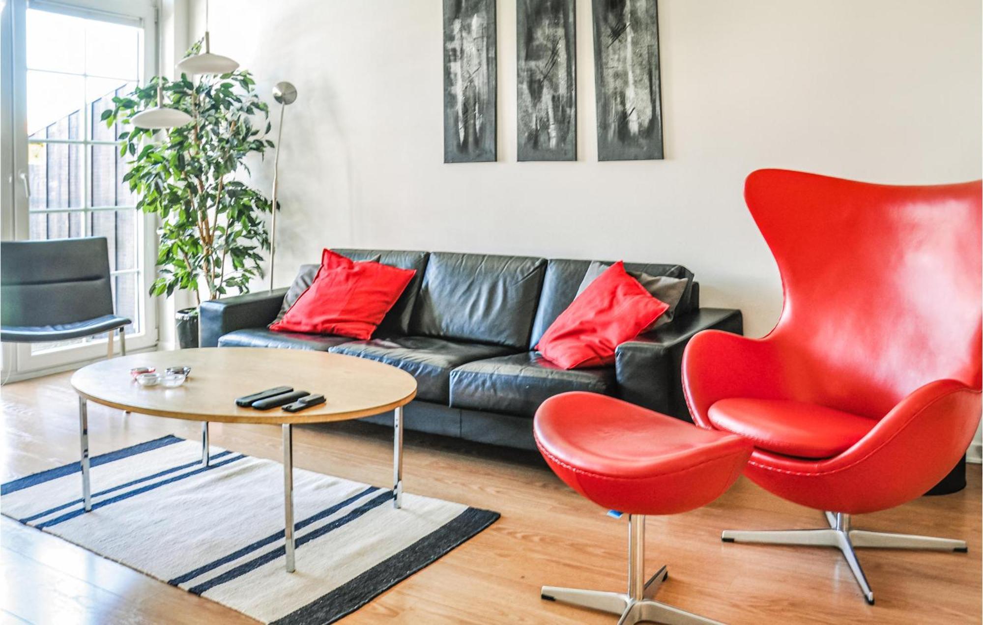 Lovely Apartment In Bogense With Sauna Bagian luar foto