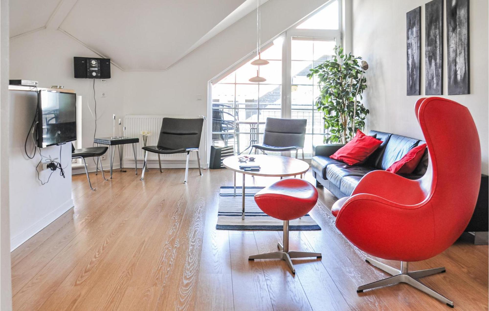 Lovely Apartment In Bogense With Sauna Bagian luar foto